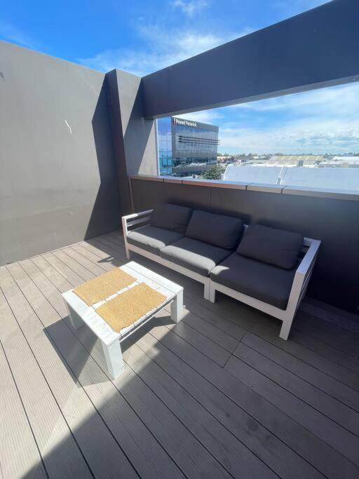 Stunning New York Loft Gallery Christchurch Bagian luar foto